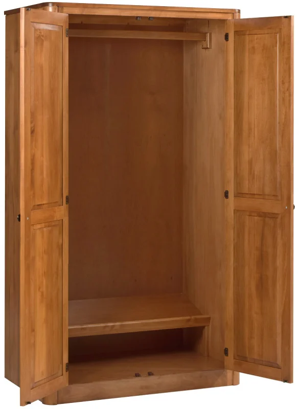 Clothing Rod and Shoe Shelf