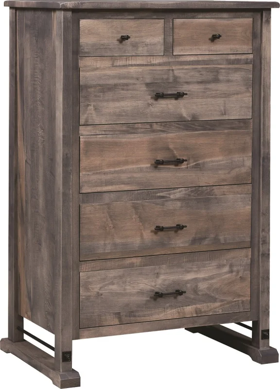 Elkton 6-Drawer Chest