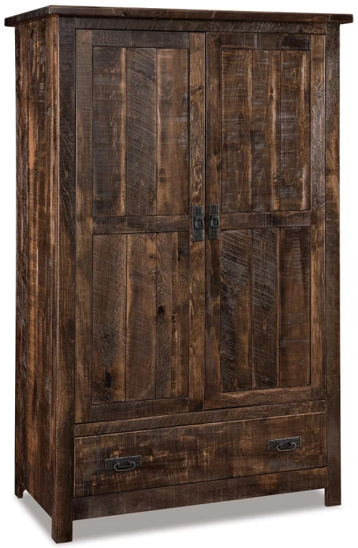 Elsmere 1-Drawer Armoire