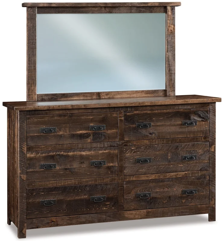 Elsmere 6-Drawer Dresser