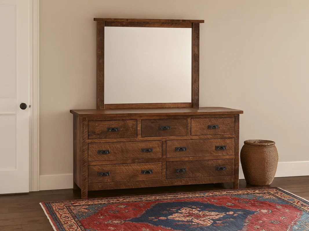 Elsmere Low Dresser