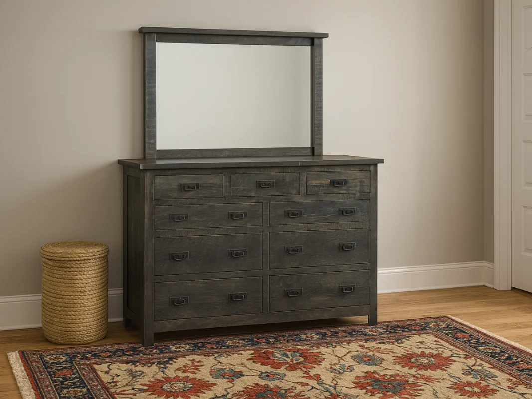 Elsmere Rustic Dresser