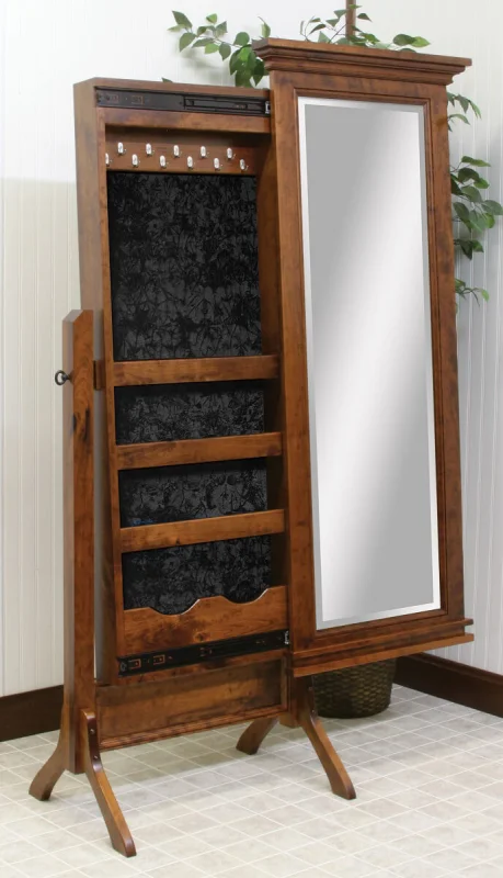 Emilia Cheval Mirror
