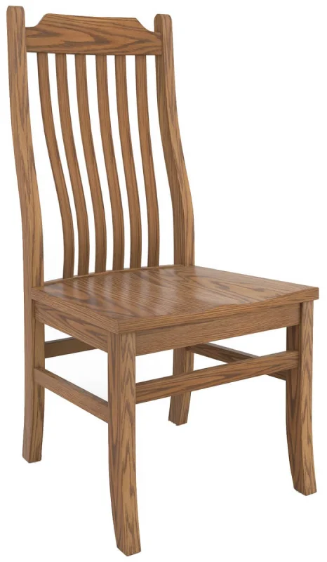 Amish Made Side Chair