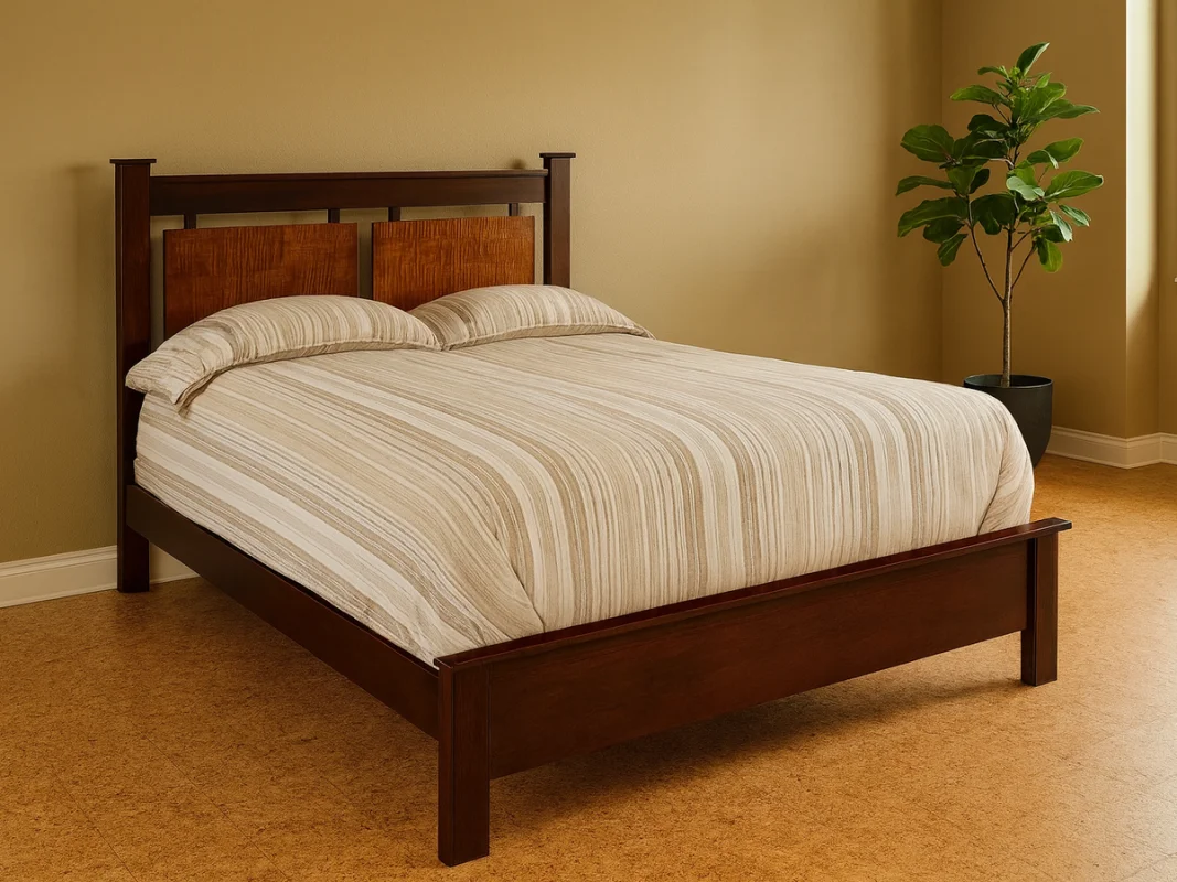 Etowah Contemporary Bed