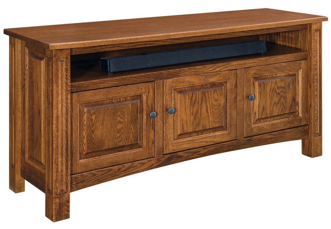 Fairbury 3-Door TV Stand
