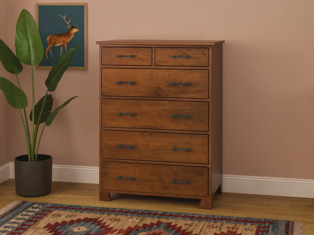 Fawn Grove Chest of Drawers