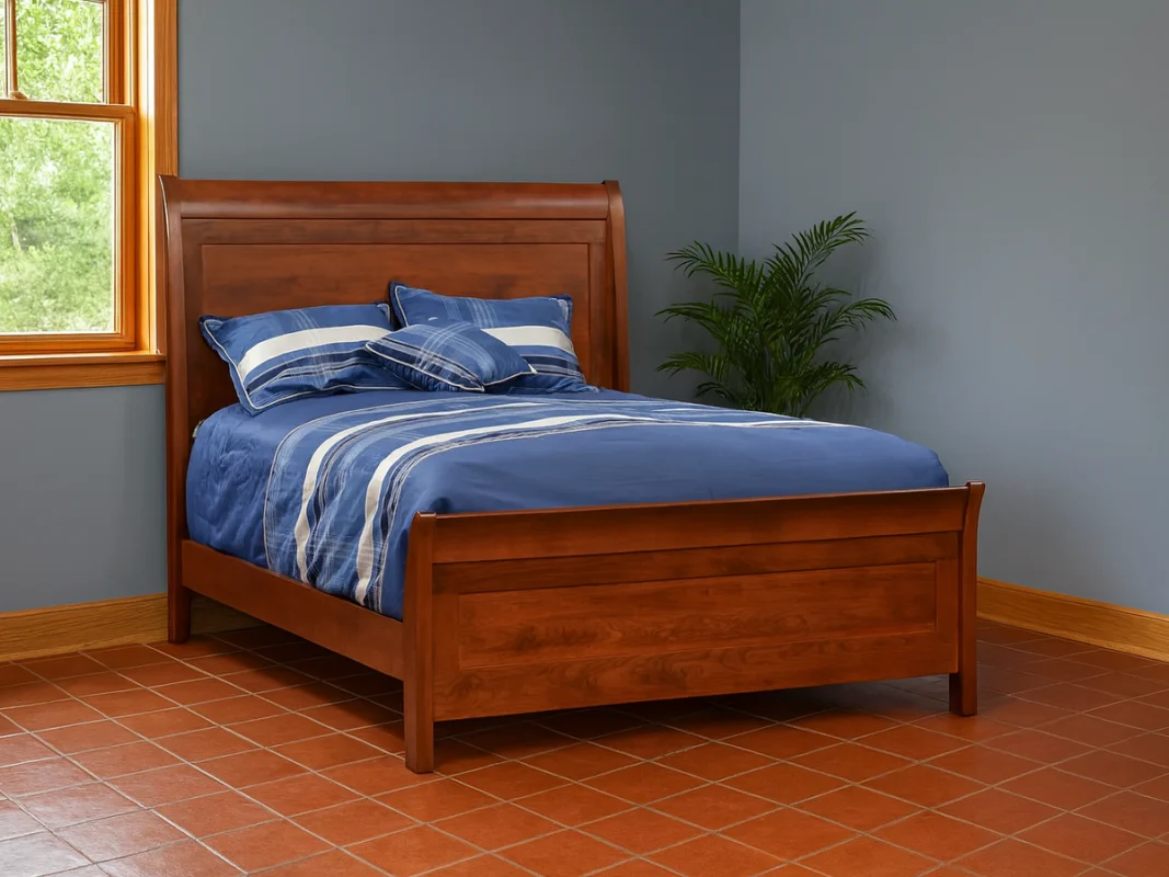 Fayette Sleigh Bed