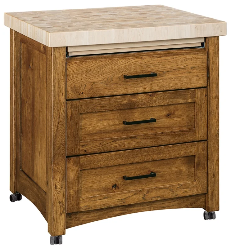 Foundry Kitchen Island