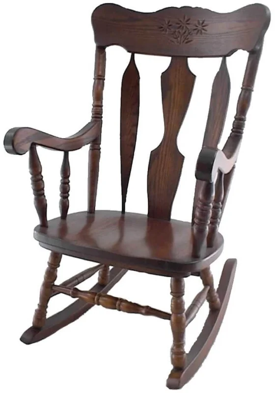 Frances Rocking Arm Chair