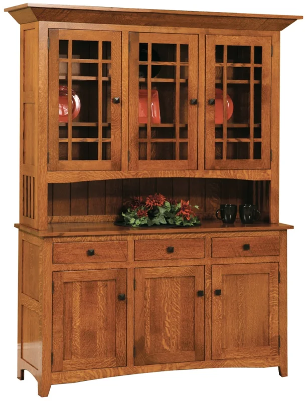 Franconia Ridge Dining Hutch