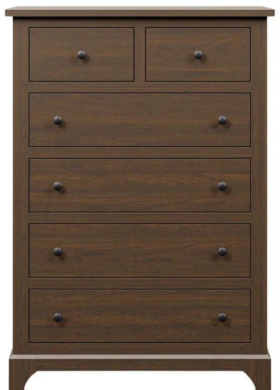 Frontenac 6-Drawer Chest