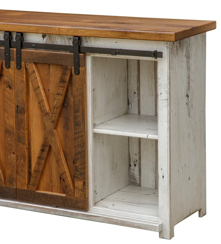 Adjustable Wooden Shelves