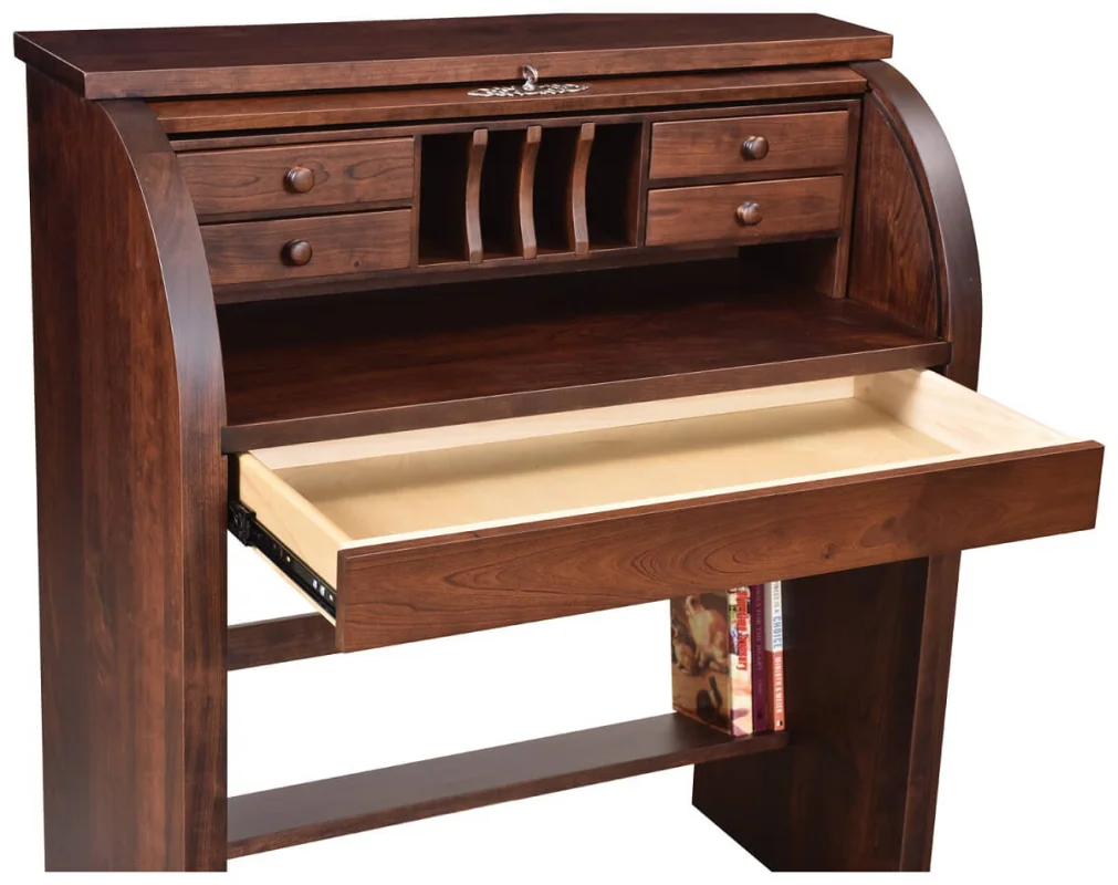 Shown in Cherry