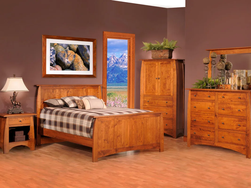 Garonne Bedroom Furniture Set