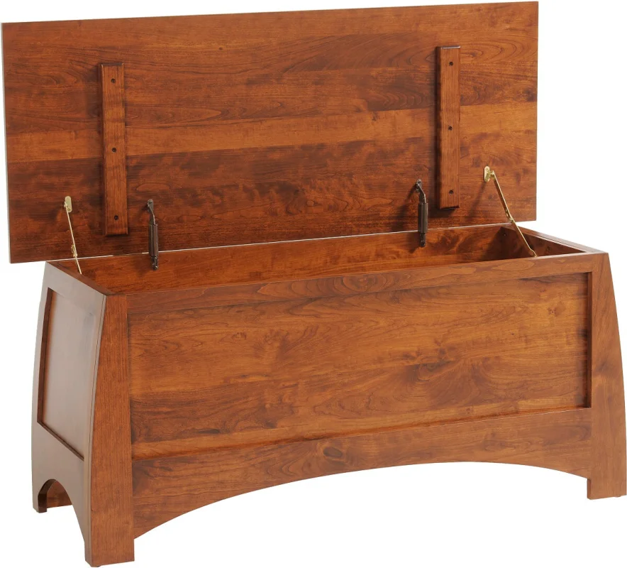 Soft Close Chest Hinges