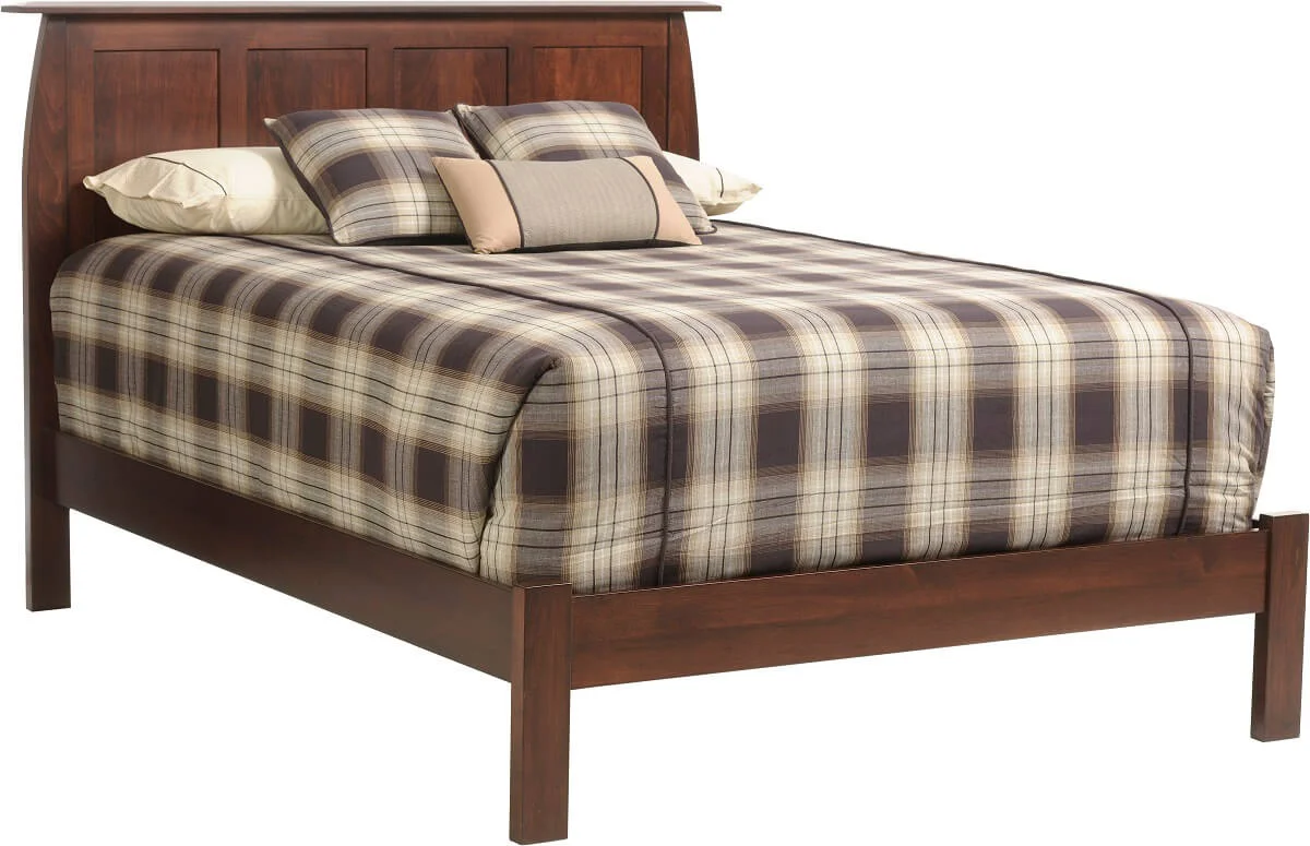 Garonne Panel Bed