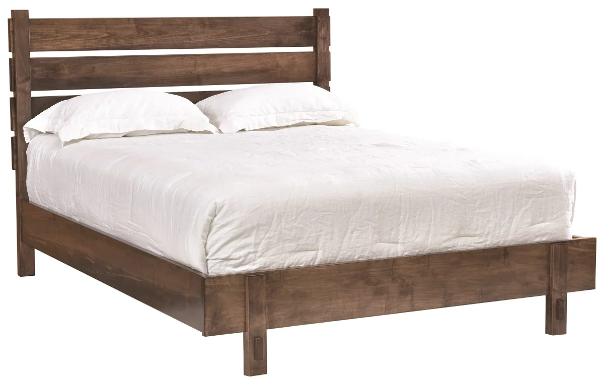 Ghent Slat Bed