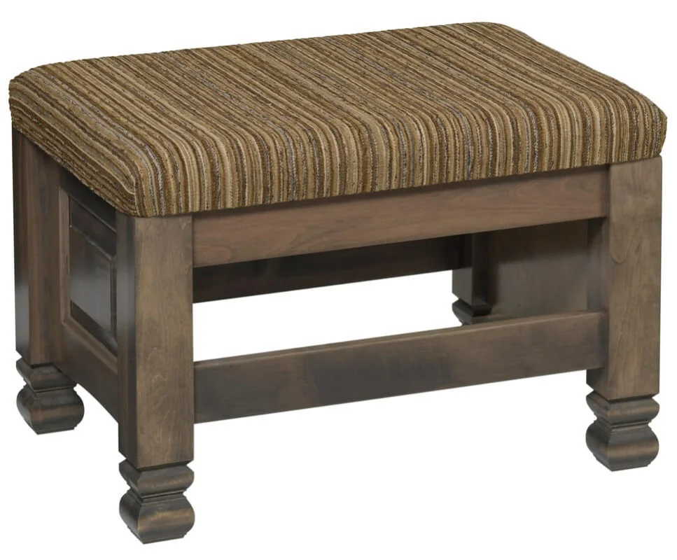 Girard Park Ottoman