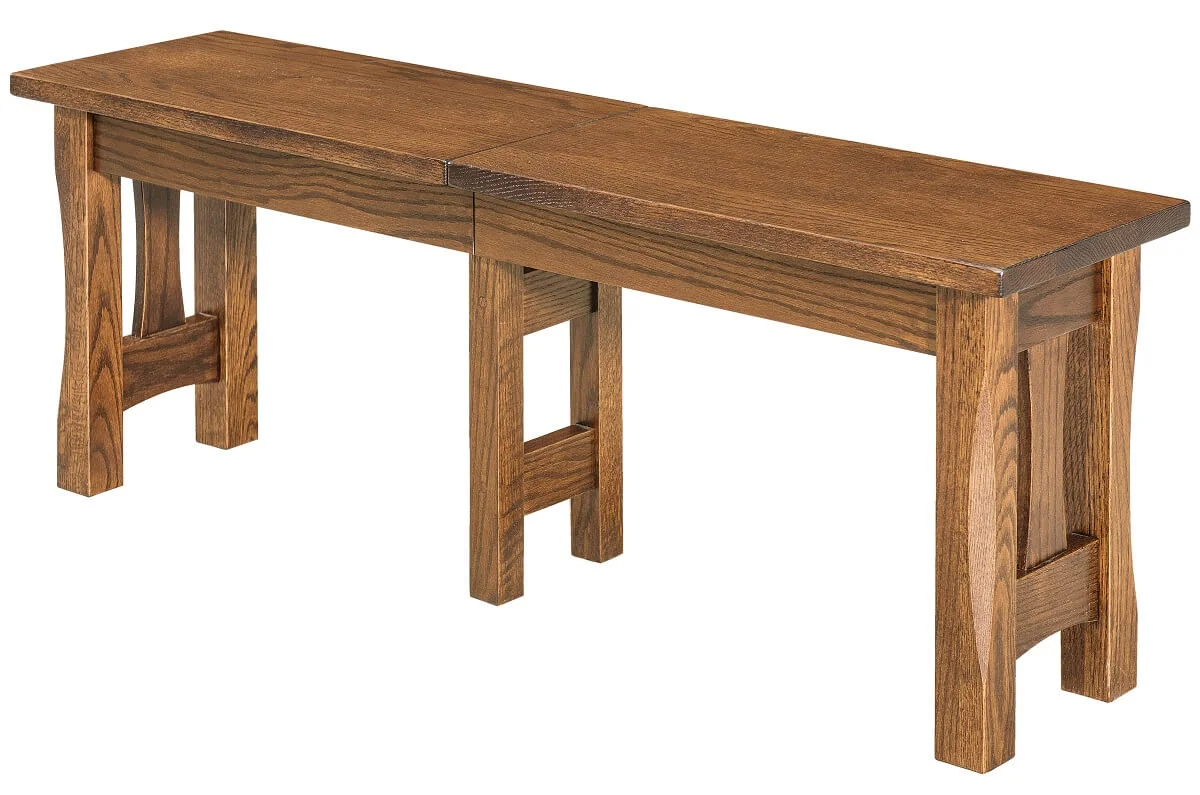 Golden Gate Bench