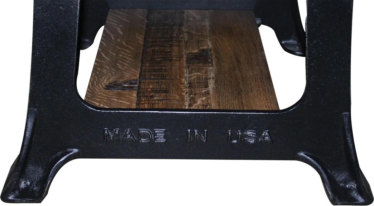 Cast Iron Black Base