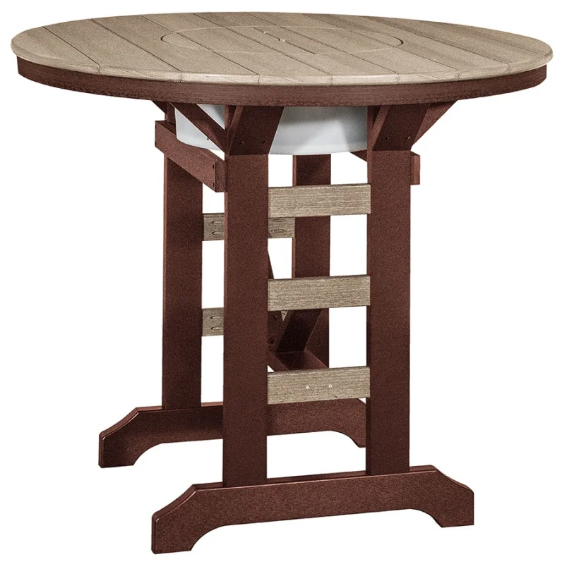 Grabill Outdoor Pub Table