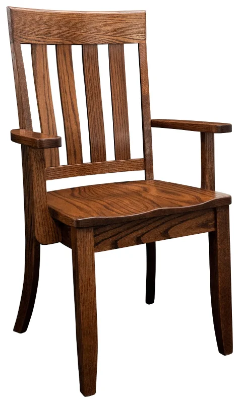 Greeley Kitchen Arm Chair