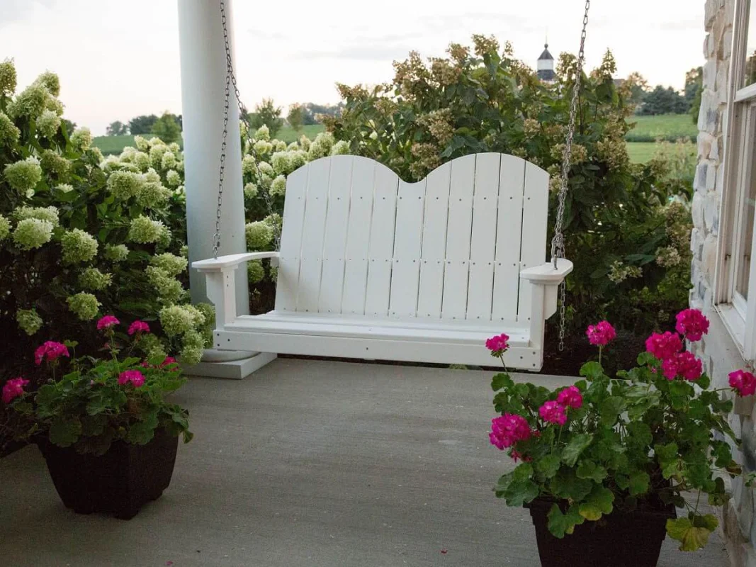 Green Bay Porch Swing