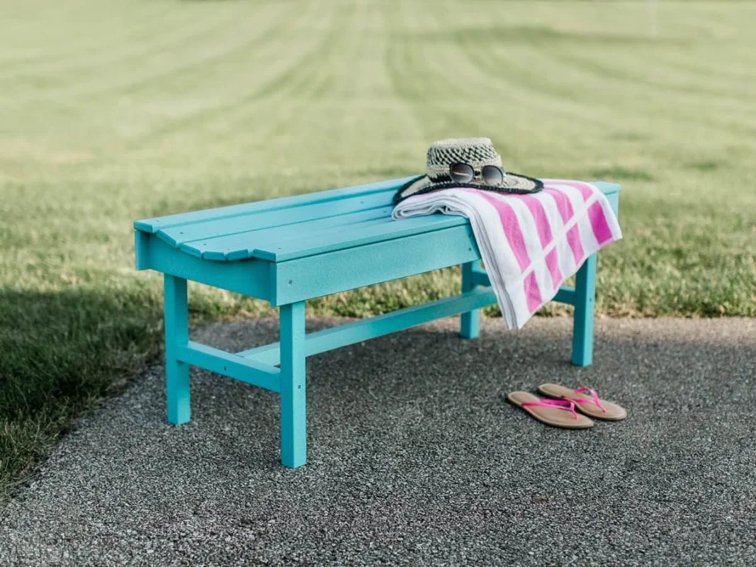 Green Bay Park Bench