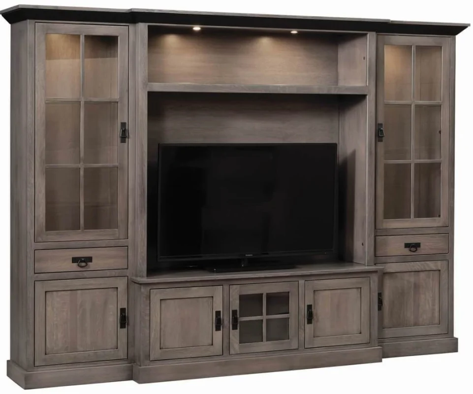 Modern TV Wall Unit