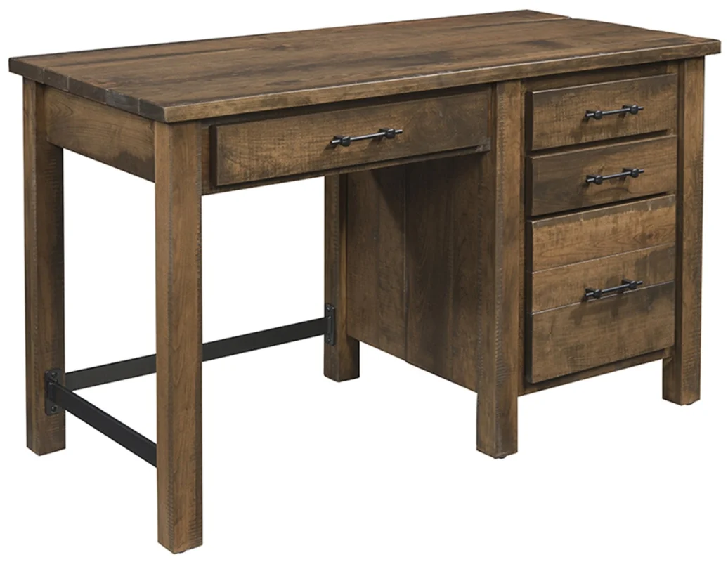 Greer Rustic Desk