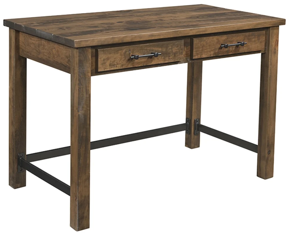 Greer Rustic Writing Desk