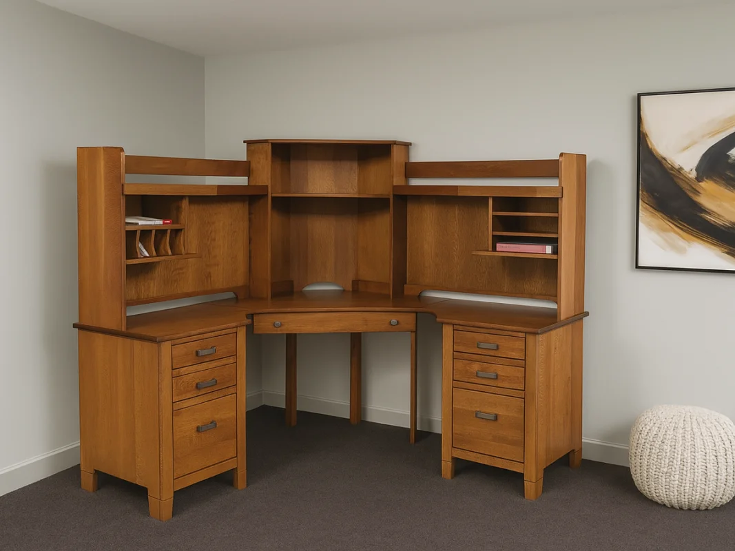 Gunnison Corner Workstation
