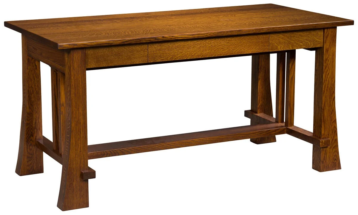 Harding Library Desk