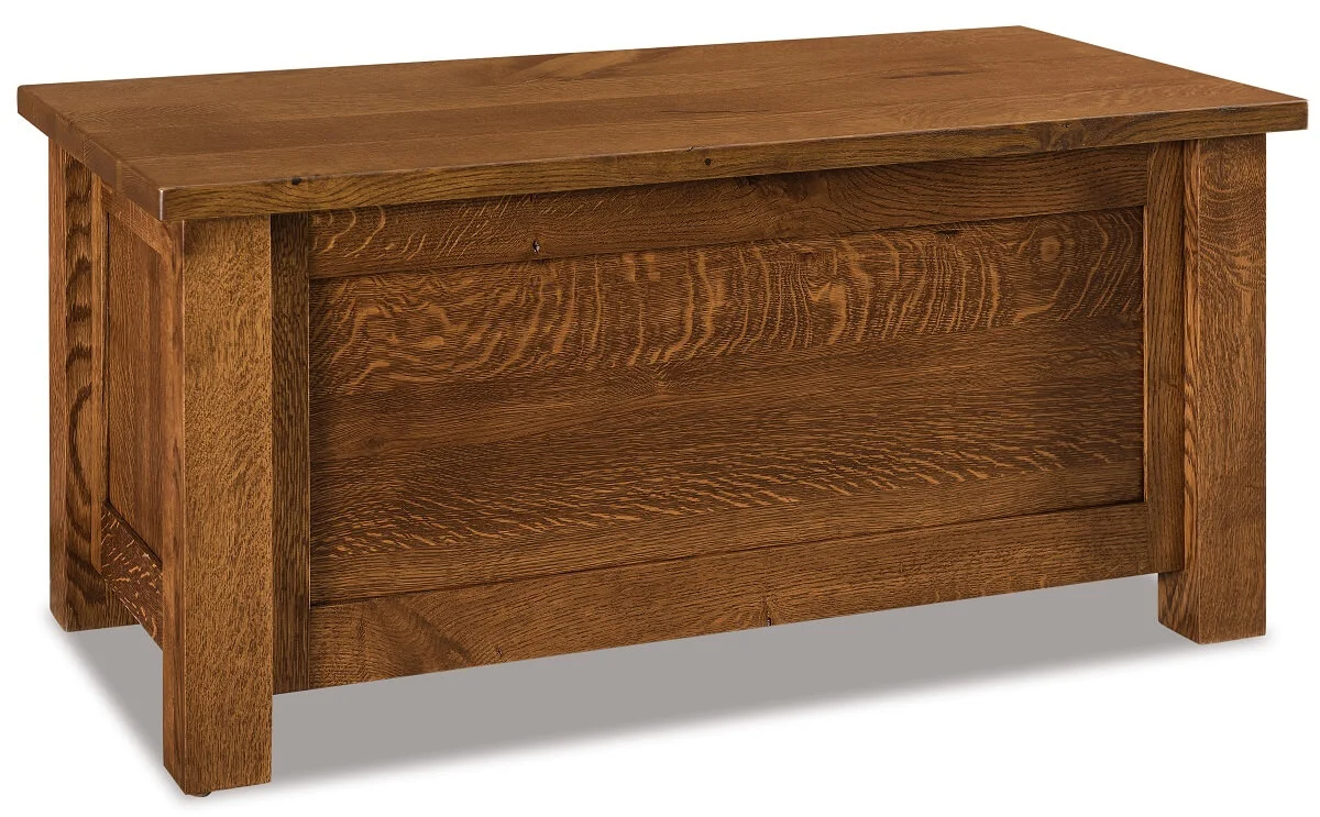 Harper Blanket Chest