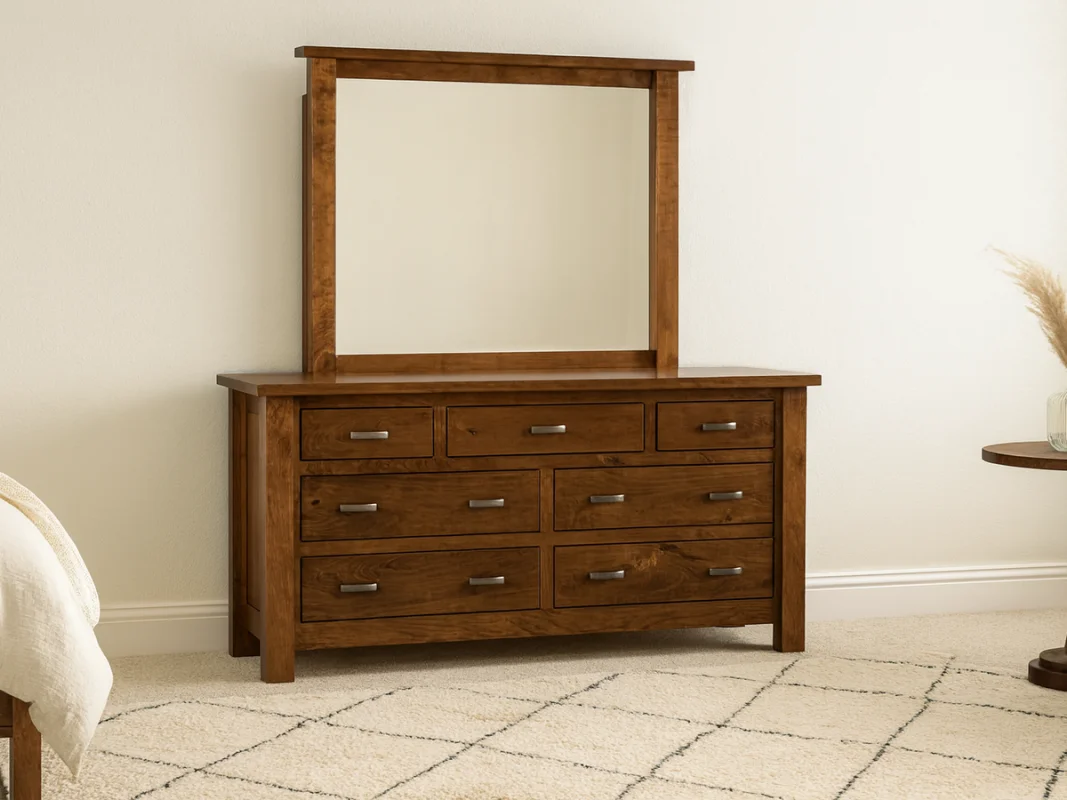 Harper Low Dresser