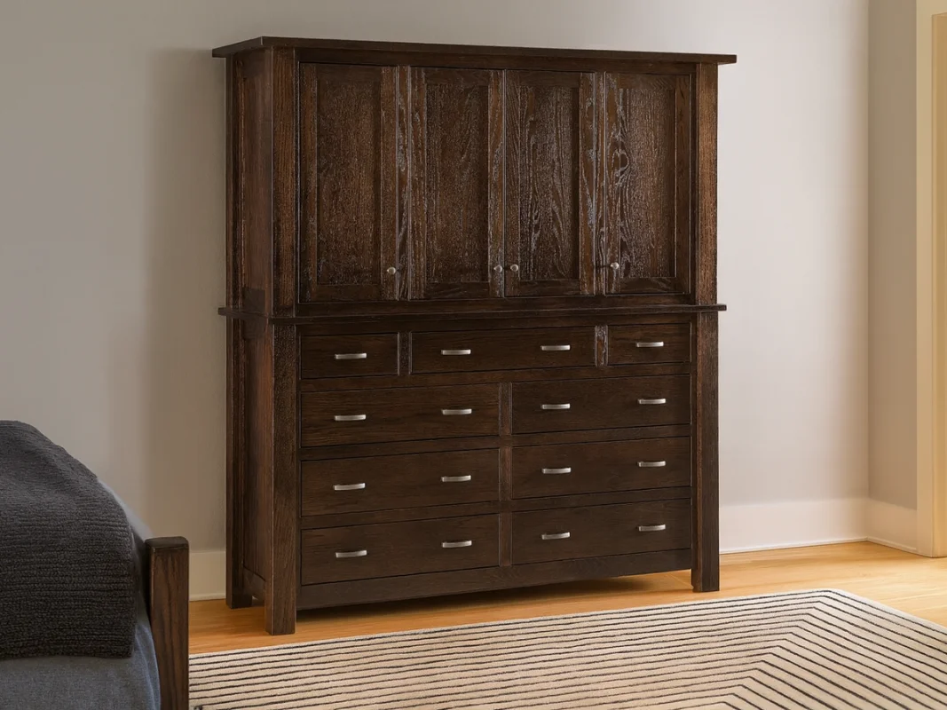 Harper Mule Chest