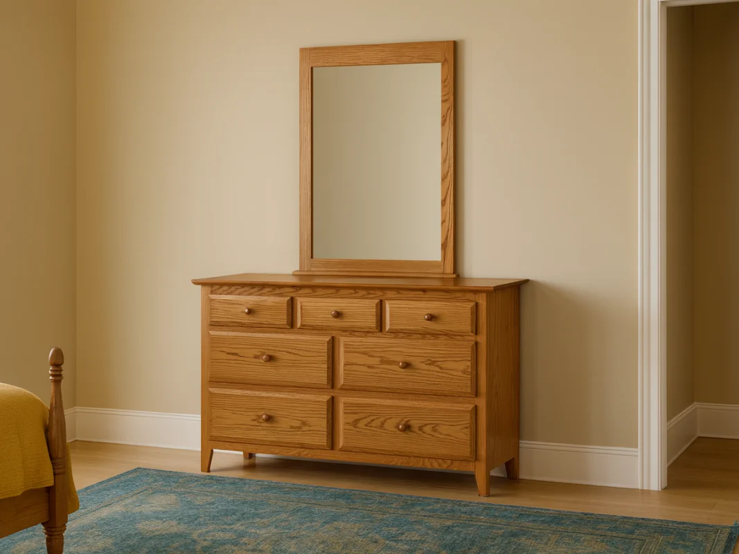 Hartford Bedroom Dresser
