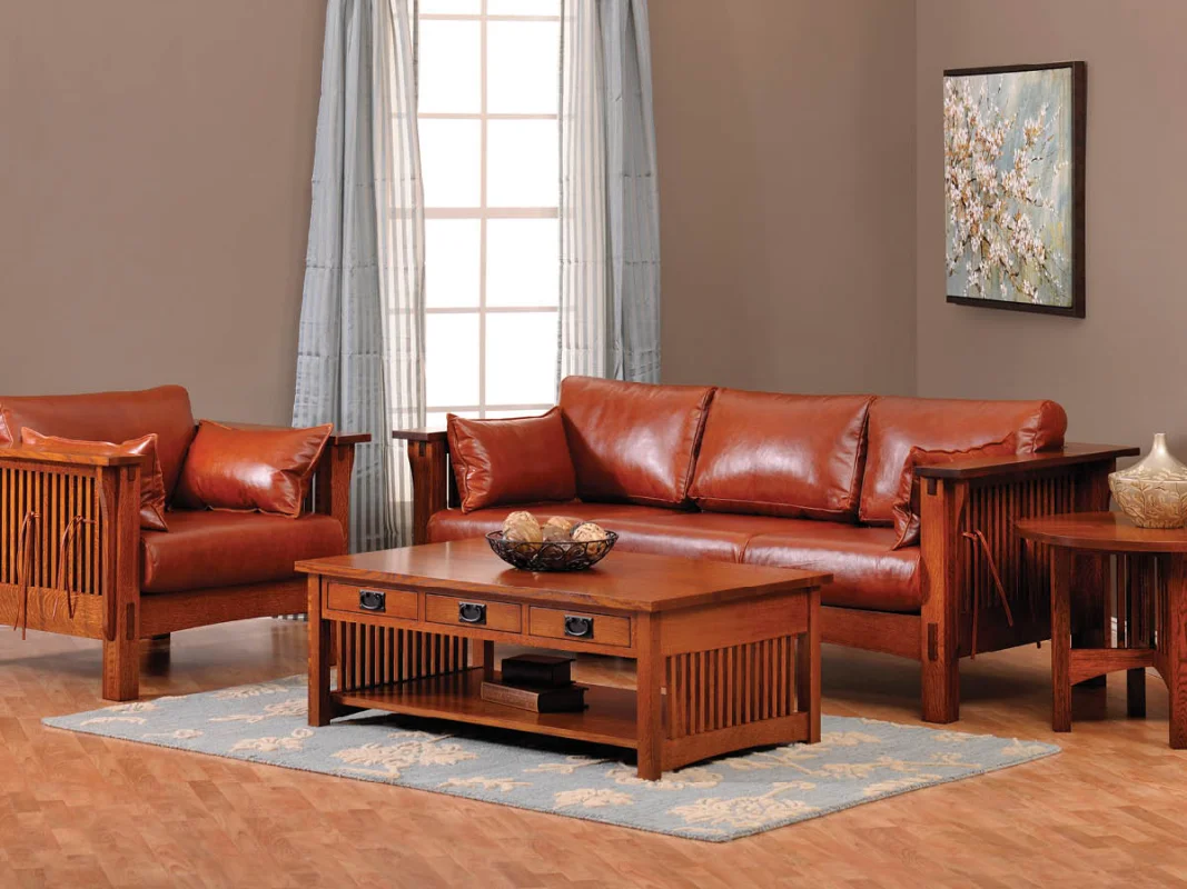 Real Wood Mission Furniture