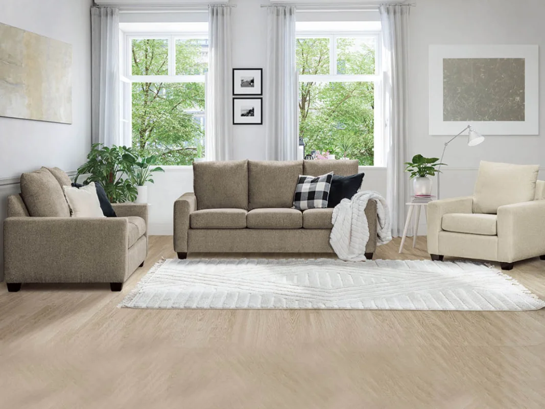 Hermantown Living Room Set