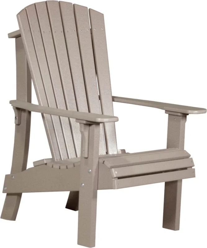 Weatherwood Rockaway Highback Adirondack Chair
