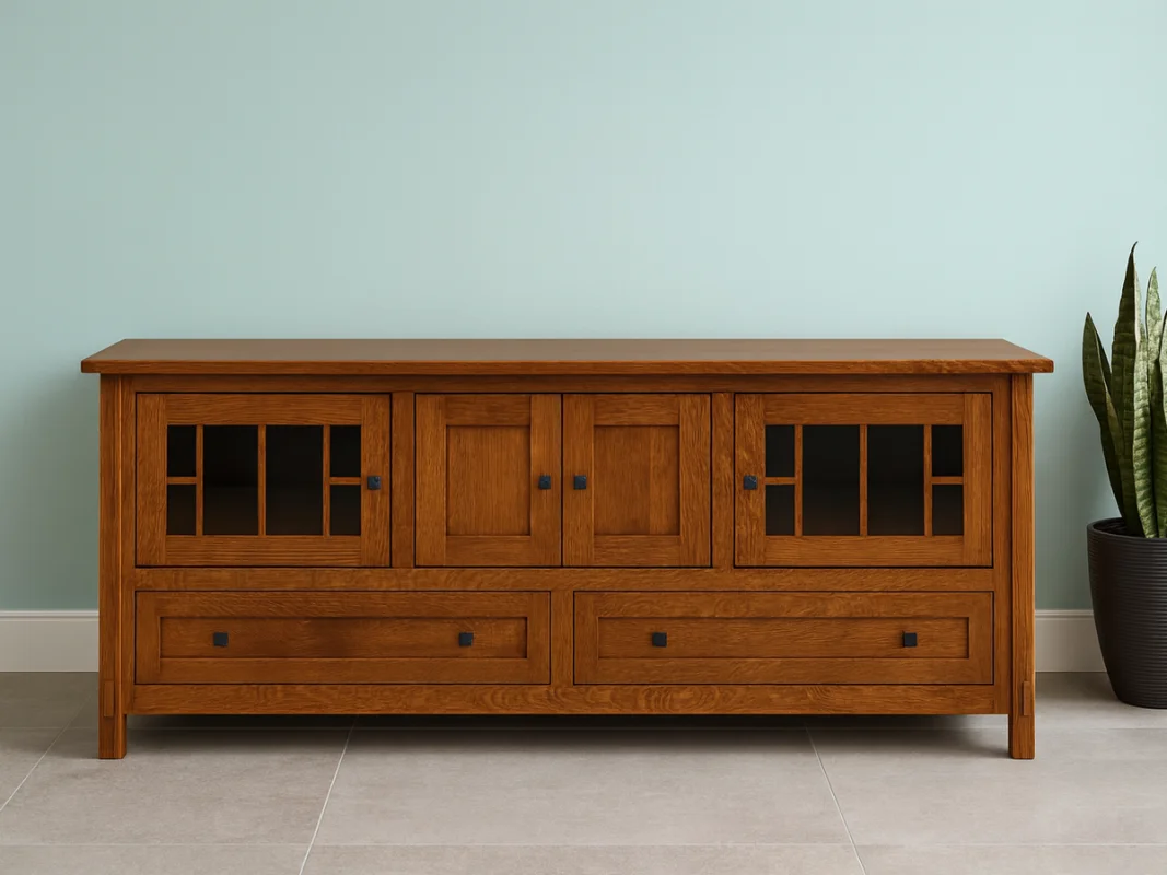Hillsdale Large TV Stand