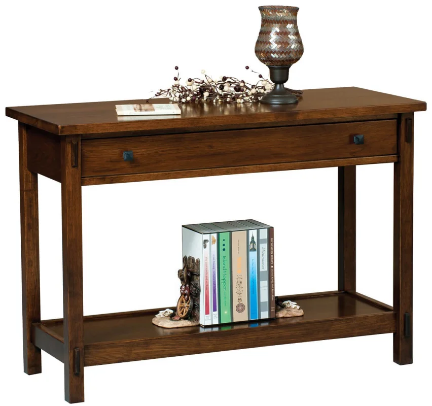 Hillsdale Open Console Table