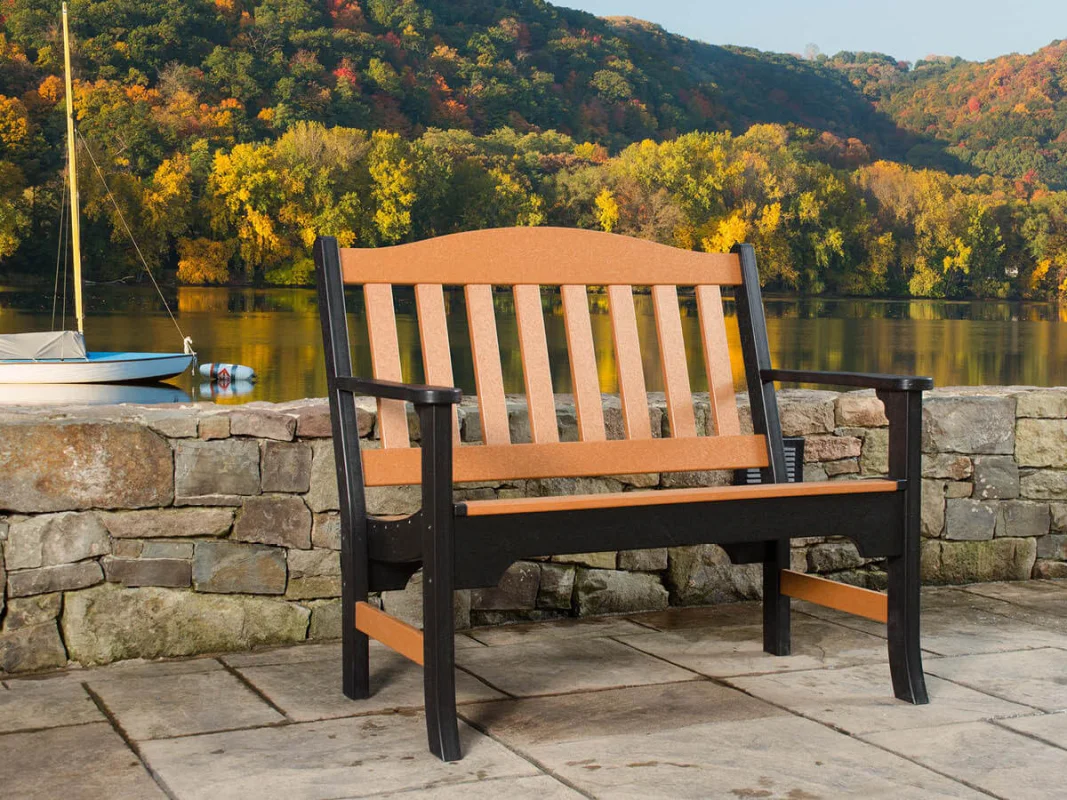 Poly Lumber Bench