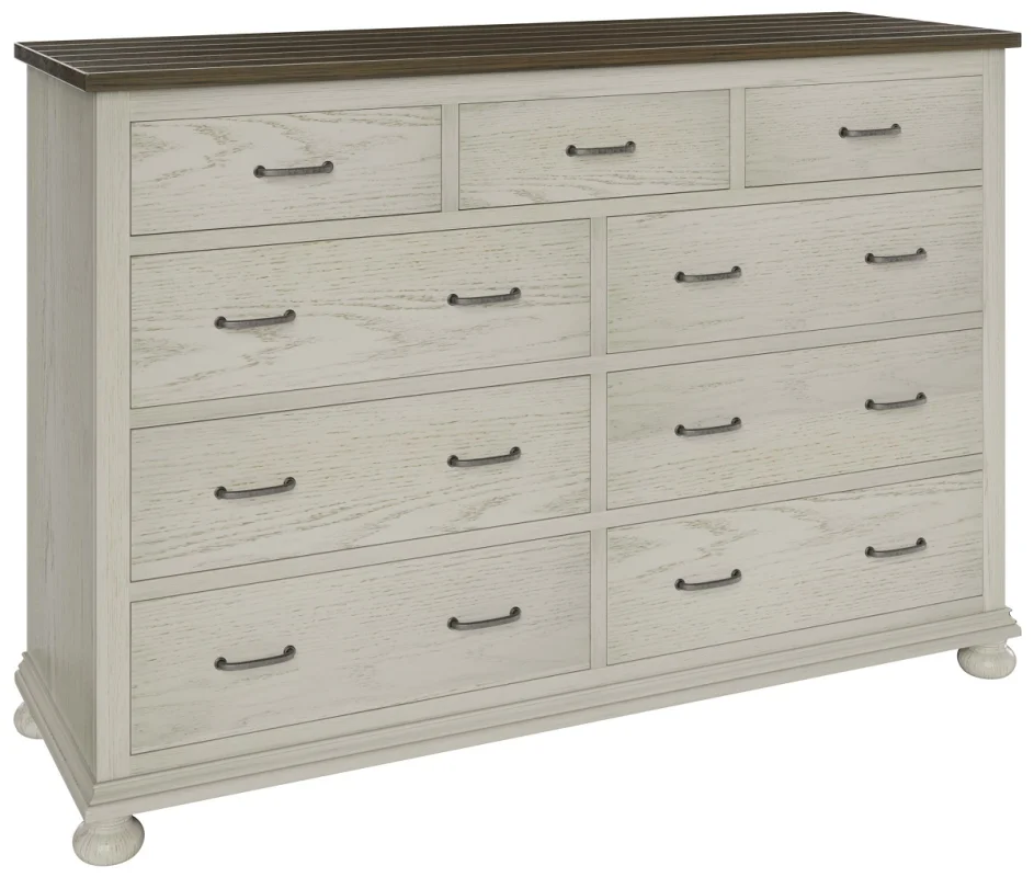 Hornsby Tall Dresser