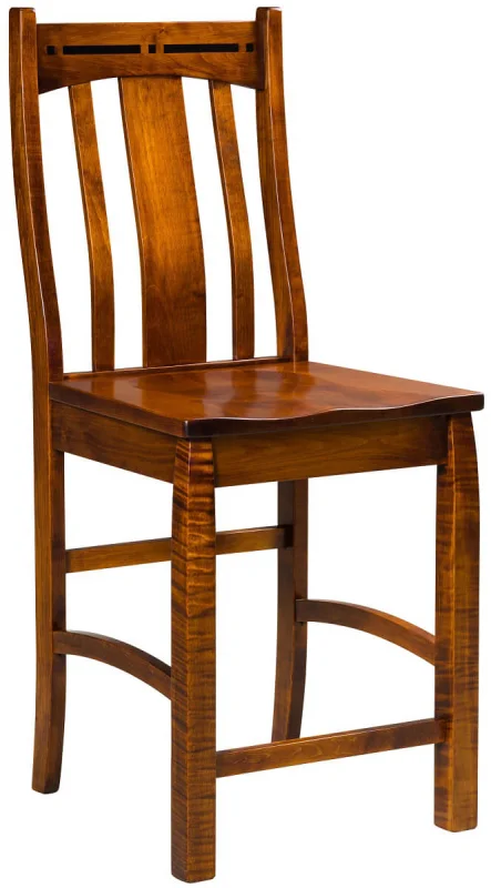 Hot Springs Craftsman Bistro Stool