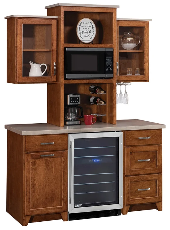Hulbert Beverage Center