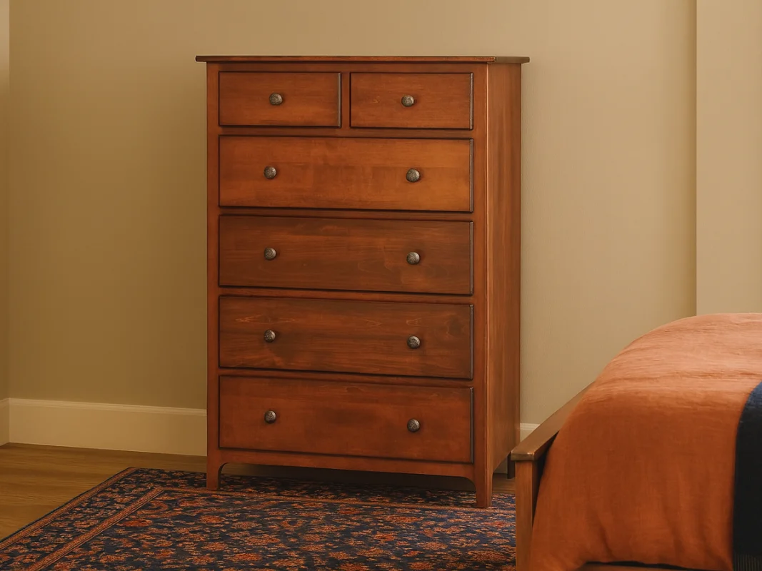 Huntington 6-Drawer Chest of Drawers