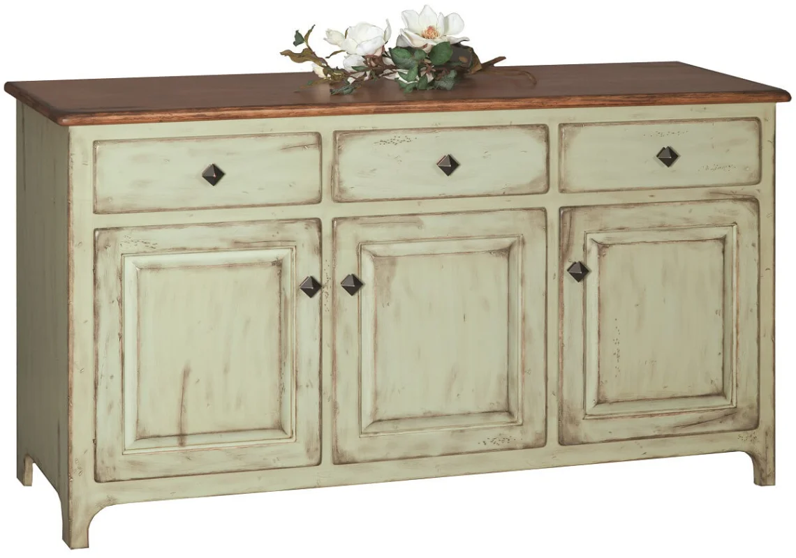 Huntington 3-Door Buffet