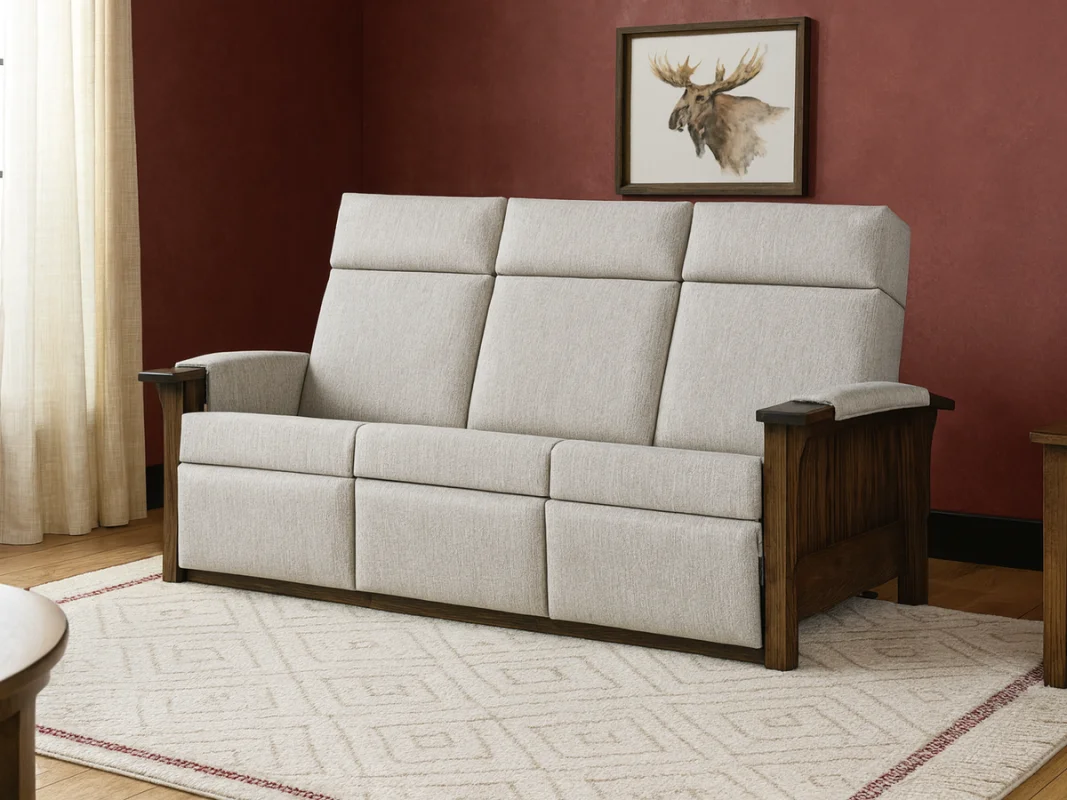 Ider Reclining Sofa